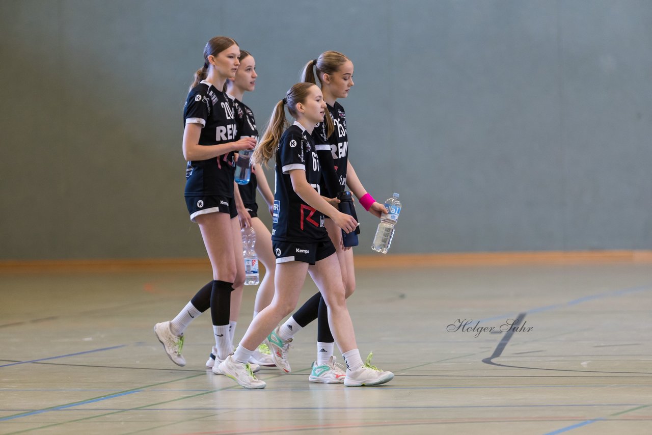 Bild 116 - wBJ SV Henstedt Ulzburg - Bramstedter TS : Ergebnis: 27:15